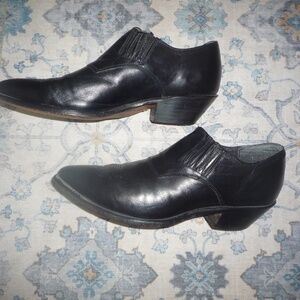 Code West Mens "Shoe Boots", Size 10-11